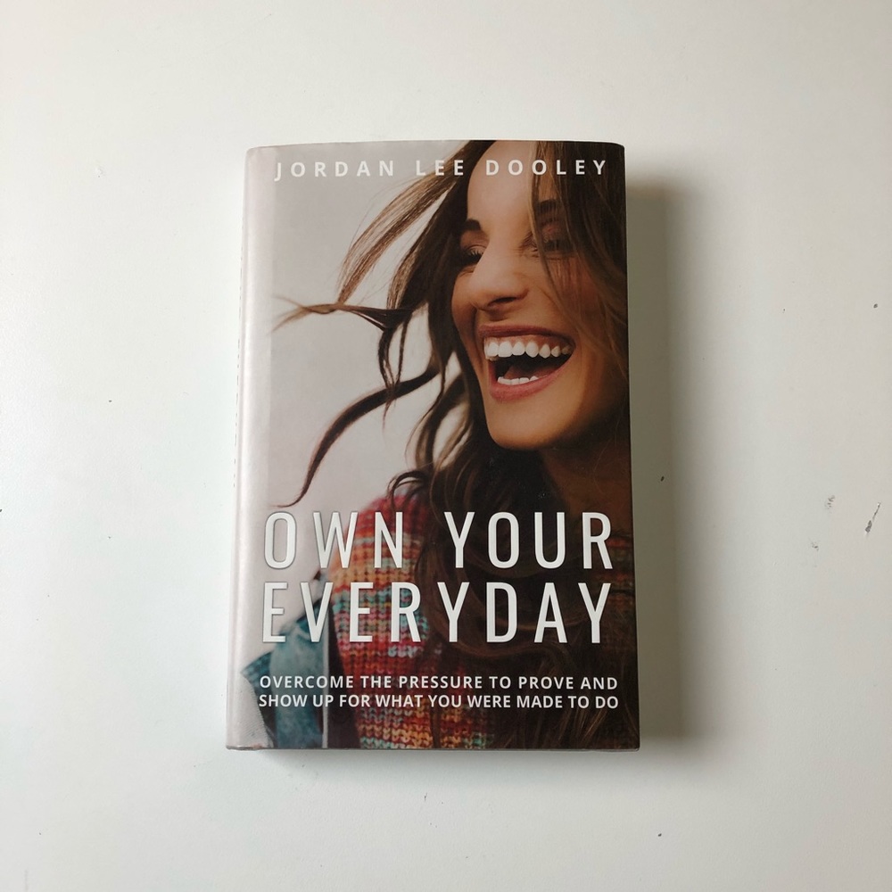 OWN YOUR EVERYDAY BOOK✨